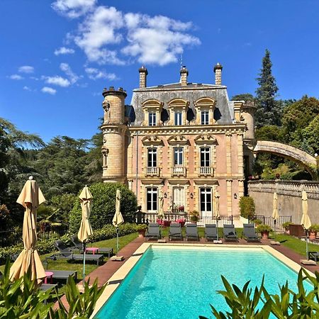 ואל-לה-באן Chateau Clement - Teritoria מראה חיצוני תמונה