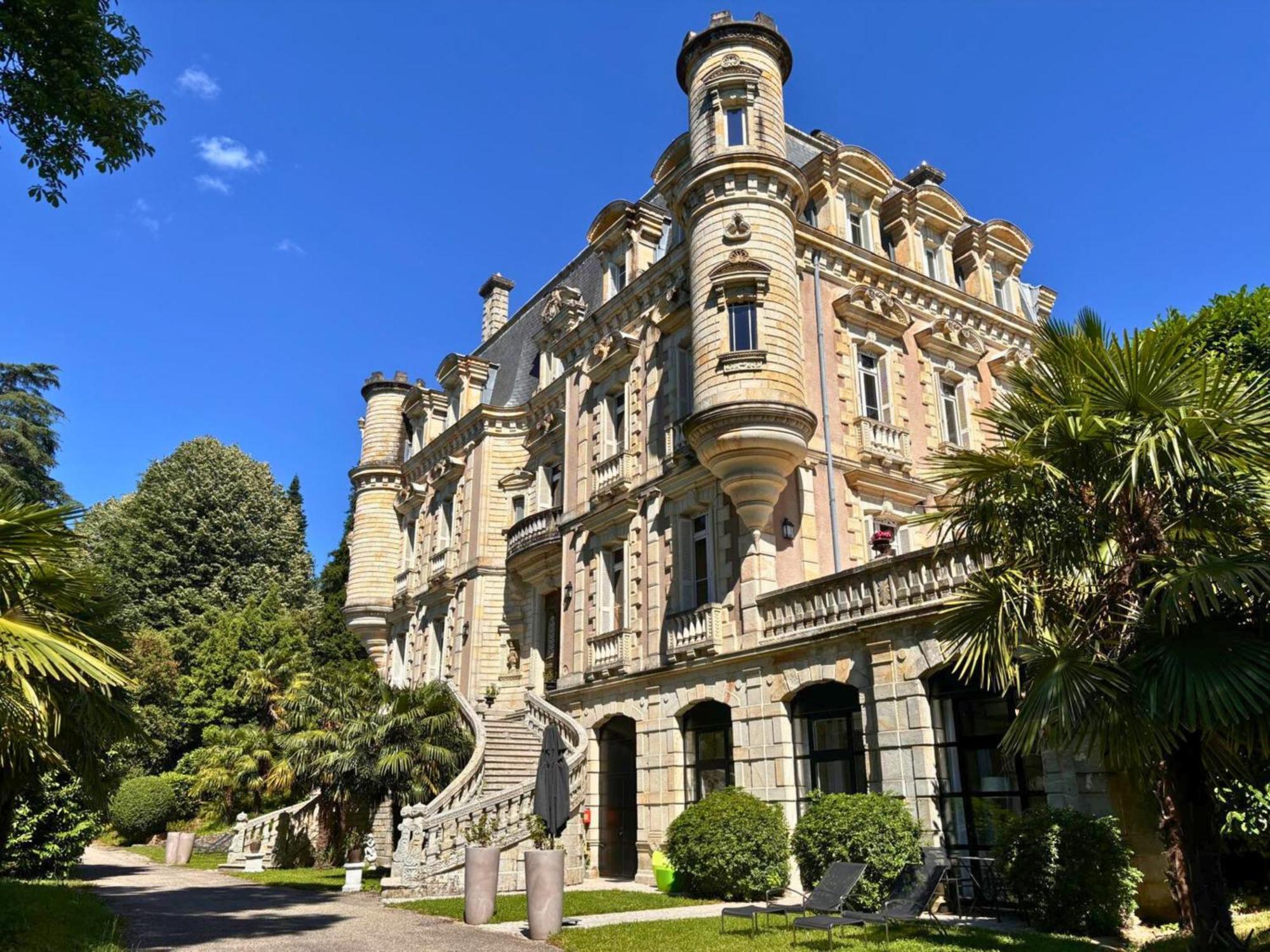 ואל-לה-באן Chateau Clement - Teritoria מראה חיצוני תמונה